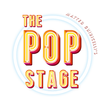 the pop stage